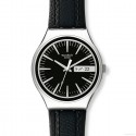 Ceas de mana Swatch Irony Charcoal Suit YGS744