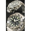 Ceas de mana barbatesc Seiko Diver automatic Monster SKX779K