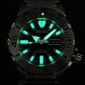 Ceas de mana barbatesc Seiko Diver automatic Monster SKX779K