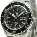 Ceas de mana barbati Seiko 5 Sports automatic 100m SNZH55