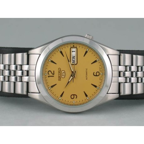 Ceas de mana barbatesc Seiko 5 automatic SNK133K