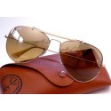 Ochelari de soare Ray Ban Aviator Outdoorsman II RB3407 001/3K