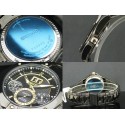 Ceas de mana Barbatesc Seiko Coutura Kinetic Perpetuu SNP017