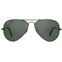 Ochelari de soare Ray Ban Aviator Large Metal II RB3026 L2821