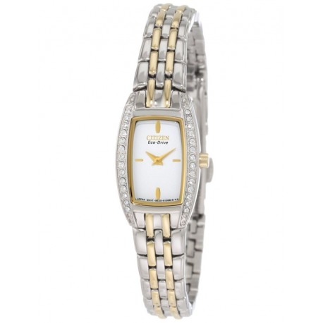 Ceas de mana dama Citizen Silhouette Crystal EG2744-52A