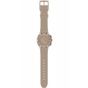 Ceas de mana Swatch Beige Hero SUIT400