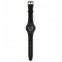 Ceas de mana Swatch Black Lacquered SUOB101