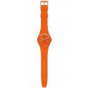 Ceas de mana Swatch Orangy Pink Rebel SUOO701