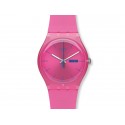 Ceas de mana Swatch Pink Rebel SUOP700