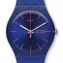 Ceas de mana Swatch Royal Blue Rebel SUOS702