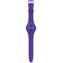 Ceas de mana Swatch Purple Rebel SUOV702