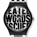 Ceas de mana Swatch Words SUOZ124