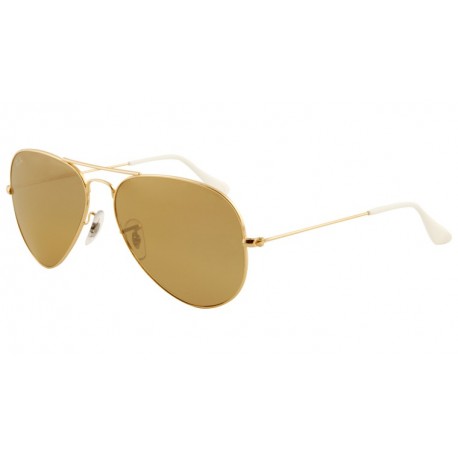 Ochelari de soare Ray Ban Aviator Large Metal RB3025 001/3K 