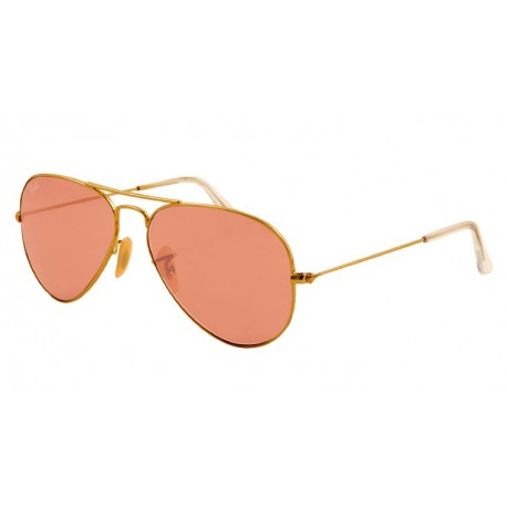 Ochelari de soare Ray Ban Aviator Large Metal RB3025 001/4B