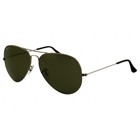 Ochelari de soare Ray Ban Large Metal RB3025 004/58