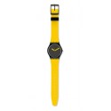 Ceas de mana Swatch Yellow`N Brown GB270