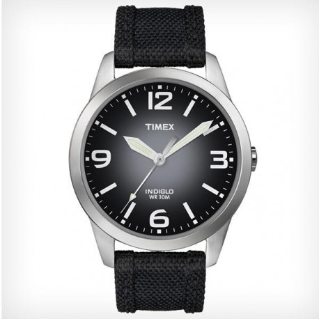 Ceas de mana iluminator Timex Weekender  T2N630