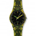 Ceas de mana Swatch Snaky Green GB253