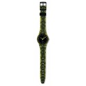 Ceas de mana Swatch Snaky Green GB253