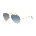 Ochelari de soare Ray Ban Aviator Large Metal RB3025 001/3F