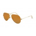 Ochelari de soare Ray Ban Aviator Large Metal RB3025 001/4F