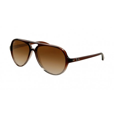 Ochelari de soare Ray Ban Cats 5000 RB4125  824/51