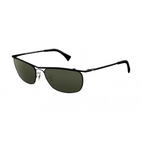 Ochelari de soare Ray Ban Olympian II Deluxe RB3385 002