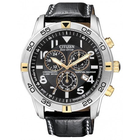 Ceas de mana barbatesc Citizen Eco Drive Perpetuu BL5476-00E