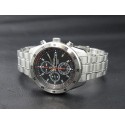 Ceas de mana barbatesc original Seiko Chronograph SNDC49P1