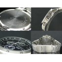 Ceas de mana barbatesc original Seiko Chronograph SNDC43P1