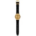 Ceas de mana Swatch Irony Black Medal YGG706