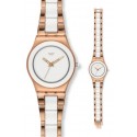 Ceas de mana dama Swatch Irony Rose Pearl YLG121G