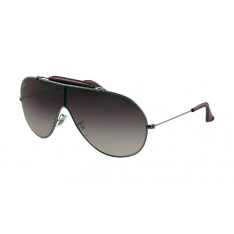 Ochelari de soare Ray Ban Wings RB3416Q 110/8G 