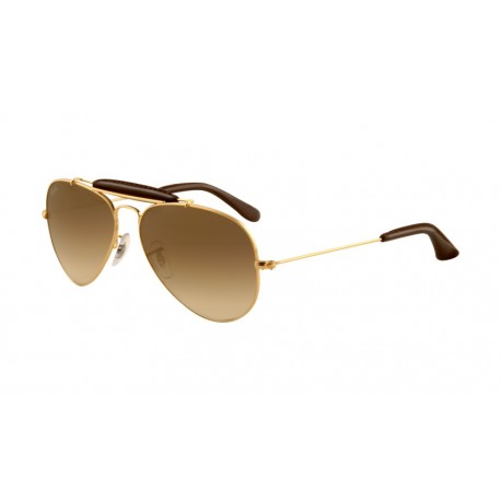 Ochelari de soare Ray Ban Craft Outdoorsman RB3422Q 001/51