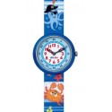 Ceas de mana copii Swatch Flik Flak Underwater Party FBN084