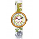 Ceas de mana copii Swatch Flik Flak Sauruses are Back FBN085