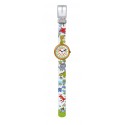 Ceas de mana copii Swatch Flik Flak Sauruses are Back FBN085