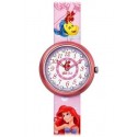 Ceas de mana copii Swatch Flik Flak Little Mermaid FLN047