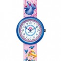 Ceas copii Swatch Flik Flak Disney Princess Summer Palace Cinderella FLN050