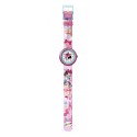 Ceas copii Swatch Flik Flak MINNIE MOUSE DANCING STAR FLN051