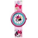 Ceas copii Swatch Flik Flak MINNIE MOUSE DANCING STAR FLN051