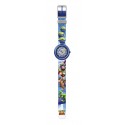 Ceas de mana copii Swatch Flik Flak Toy Story FLN052