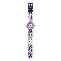 Ceas de mana copii Swatch Flik Flak Disney 101 Dalmatieni FLN053 