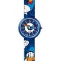 Ceas de mana copii Swatch Flik Flak Donald Duck FLN055