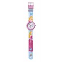 Ceas copii Swatch Flik Flak Disney Printesa Adormita FLS023