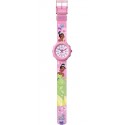 Ceas copii Swatch Flik Flak Disney Pritesa Tiana FLS026