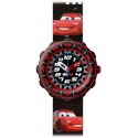 Ceas copii Swatch Flik Flak CARS LIGHTNING MCQUEEN FLS029