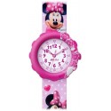 Ceas de mana copii Swatch Flik Flak Minnie Mouse FLS032