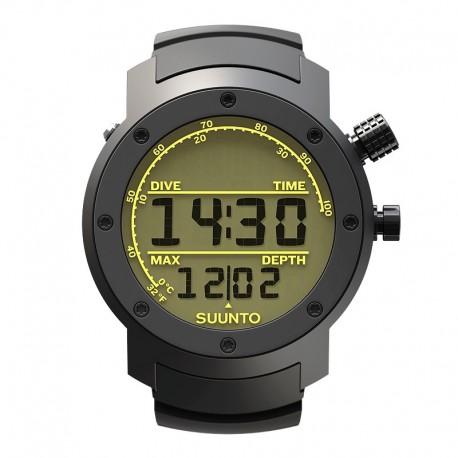 Ceas de mana barbatesc Suunto Elementum Aqua SS014529000