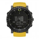 Ceas de mana barbatesc Suunto Core Yellow Crush SS018809000